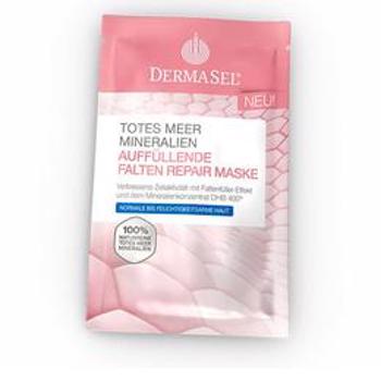 Masca de fata MED antirid reparatorie, Dermasel, 12 ml