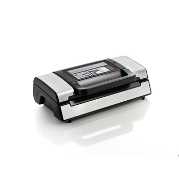 Aparat de vidat Laica Profesional VT3120, 130 W, Cutter integrat, Negru