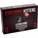 Exploding Kittens Not Safe For Work