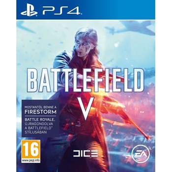 Ps4 Battlefield V