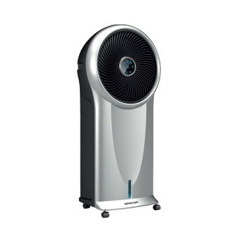 Ventilator Sencor Air Cooler SFN9011SL 110W 3 viteze Argintiu/Negru sfn9011sl