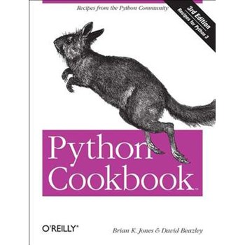 Python Cookbook 3e