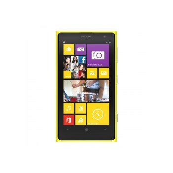 Telefon mobil Nokia 1020 Lumia - galben