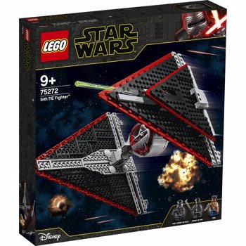 LEGO Star Wars - TIE Fighter Sith 75272