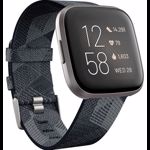 Smartwatch Fitbit Versa 2 Special Edition (NFC) Smoke Woven / Mist Gray Aluminum