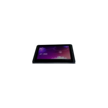 Tableta Serioux S101TAB, 1.2GHz, Android 4.0, LCD Capacitiv touchscreen 10.1", 8GB, Wi-Fi (Neagra) + Tastatura