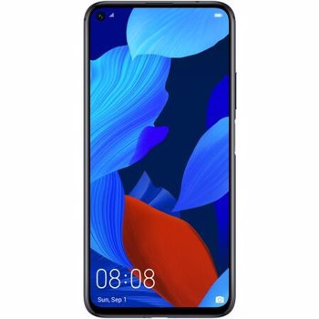TELEFON HUAWEI NOVA 5T, 6.26 INCH, DUAL SIM, 6GB RAM, 128GB, BLACK