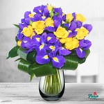 Buchet de flori - Cer instelat