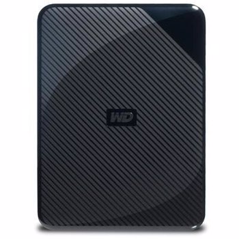 EHDD 2TB WD 2.5" GAMING DRIVE PS4 BK