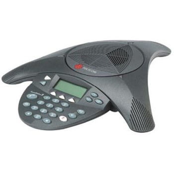 Polycom SoundStation2 telefon conferinta expandable
