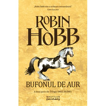 Bufonul de aur (Trilogia Omul Arămiu, partea a II-a)