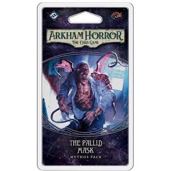 Arkham Horror: The Card Game - The Pallid Mask Mythos Pack