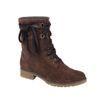 Ghete casual dama Gioseppo Nefertiti chocolate