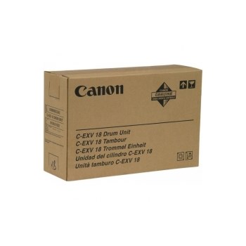 Consumabil Canon Drum C-EXV 18 Black