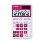 Calculator portabil 8 dg rosu