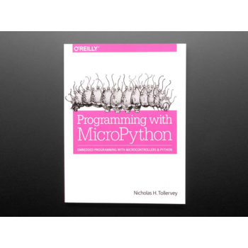 Programarea cu MicroPython - de Nicholas H. Tollervey