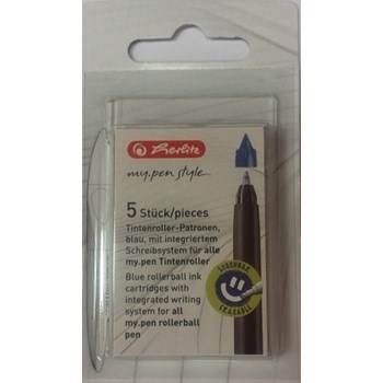 Mine roller My.Pen,cerneala,5b,albastru