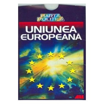 Harta politică. Uniunea Europeană