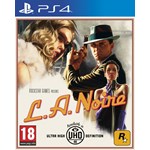 Joc Rockstar Games L.A. Noire pentru PlayStation 4