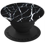 Suport stand Popsockets PopGrip, Black Marble