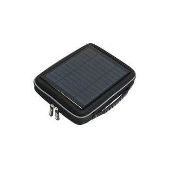 A-solar AB-400 Power Case - geanta cu alimentator solar si baterie de 5000mAh - pt tablete 10"