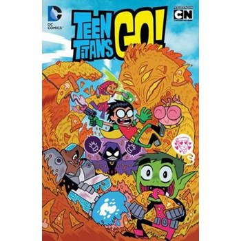 Teen Titans Go!, Volume 1: Party!, Party!