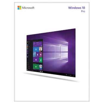Microsoft Windows 10 Pro Engleza 64Bit Licenta OEM DVD