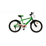 Bicicleta copii Robike Ronny 20 verde