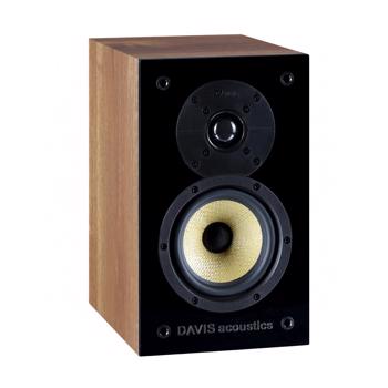 Boxe Davis Acoustics Balthus 30 Walnut