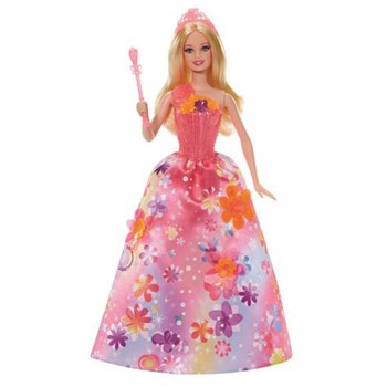 Papusa Mattel Muzicala Barbie - Printesa Alexa