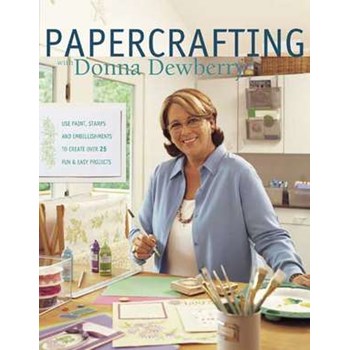 Papercrafting with Donna Dewberry