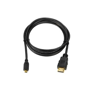 Impuls Cablu HDMI -HDMI MICRO TA/TA 1.5M Aurit