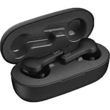 Casti JVC HA-A8T, True Wireless, Bluetooth, In-Ear, Microfon, negru