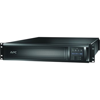 UPS APC Smart-UPS X 3000VA line-interactive LCD smx3000rmhv2unc