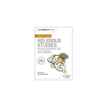 My Revision Notes OCR A Level Religious Studies: Philosophy, editura Hodder Education