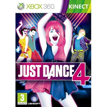 Joc Just Dance 4 Classics 2 pentru Xbox 360