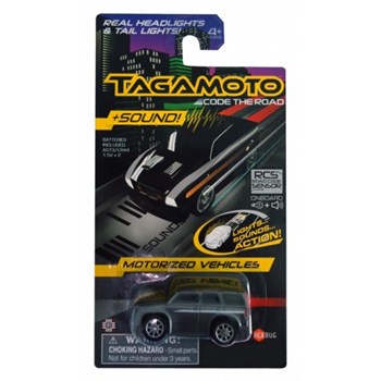 Tagamoto vehicule cu lumini si sunete - Tagamoto