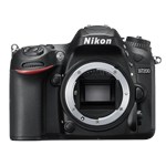 Aparat Foto DSLR Nikon D7200 Body
