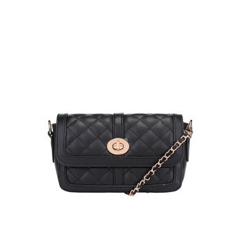 Geanta neagra crossbody TALLY WEiJL