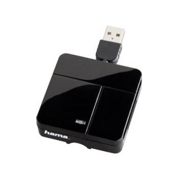 Card Reader Extern Hama Multi-Card Reader All in One 4007249941244