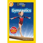 National Geographic Readers: Gymnastics (L2), Paperback - Sarah Wassner Flynn