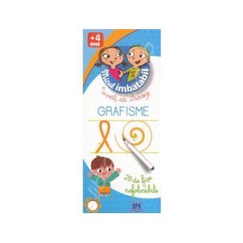 Micul imbatabil - Invat sa trasez grafisme