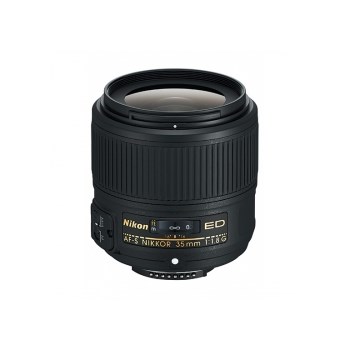 Nikon AF-S FX 35mm f/1.8G ED