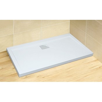 Cadita de dus dreptunghiulara Radaway Argos D 90x140 cm