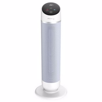 Aeroterma Rowenta Silent Comfort 3 in 1 HQ8110F0 2400W Funcie smart Termostat electronic Alb hq8110f0