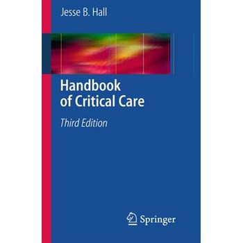Handbook of Critical Care