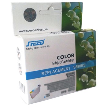 Cartus compatibil color LEXMARK 18CX781 SPEED