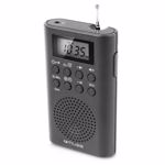 Radio de buzunar Muse M-03 R