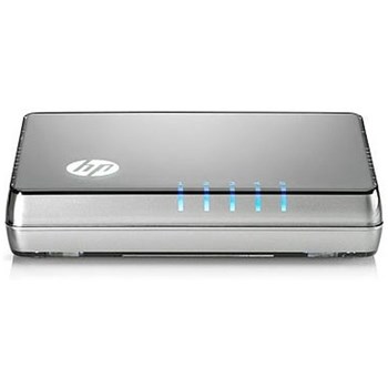 Switch HP 5-Port Gigabit 1405-5G V2 j9792a