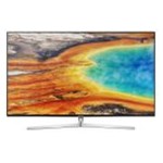TV Samsung 55MU8002, Argintiu, UHD, HDR, 138cm
